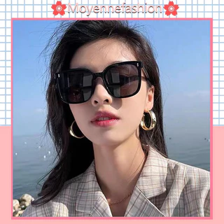 Ready Stock~Korean Unisex Sunglasses Women Sunglasses Fashion Sun
