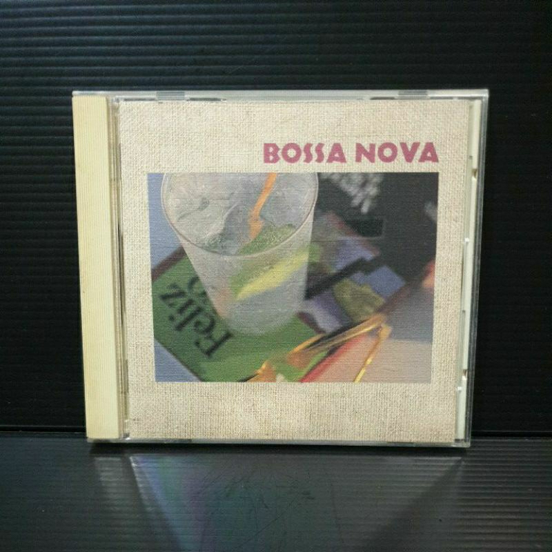 Bossa Nova (Compilation/Various Artists) | Shopee Malaysia