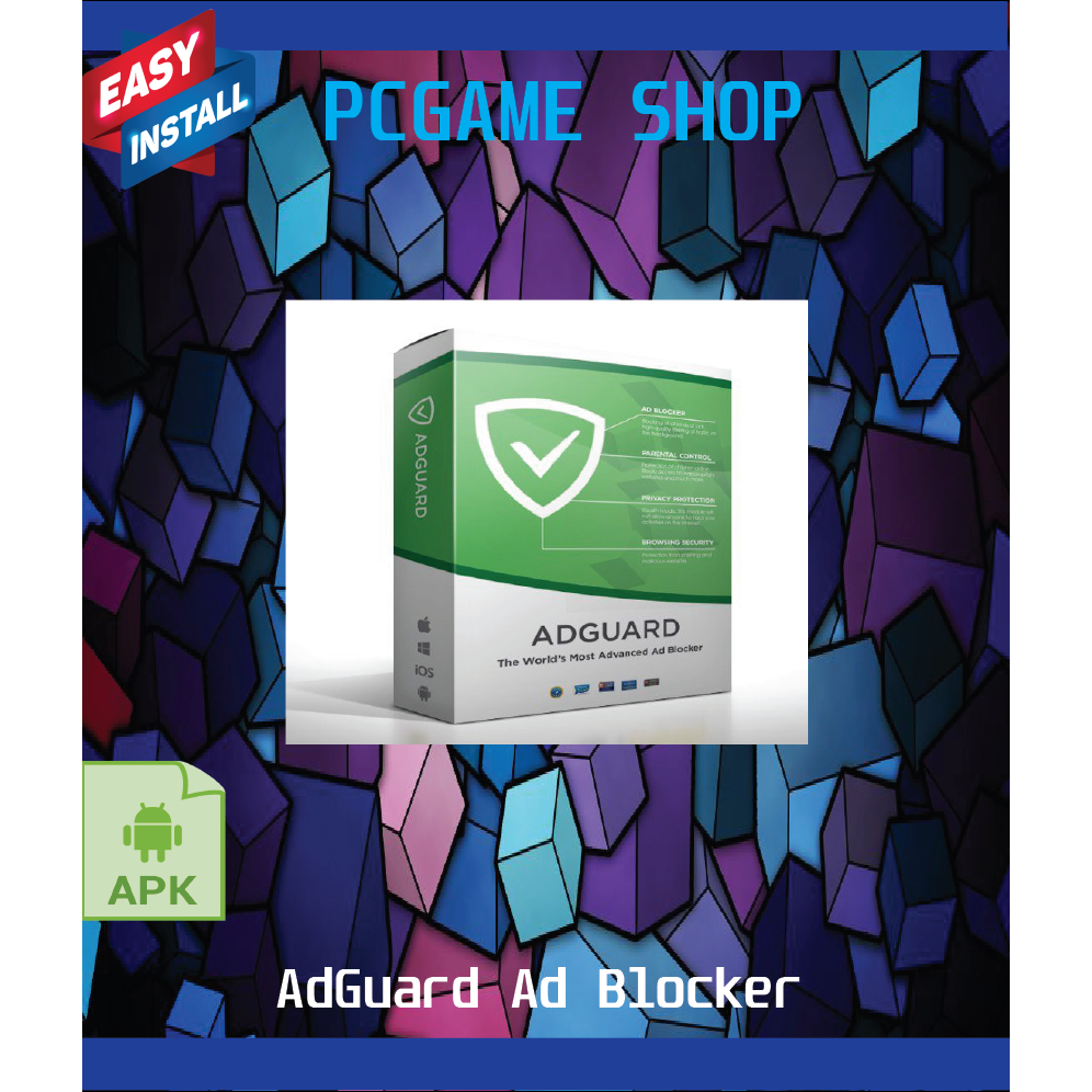 adguard adblocker apk