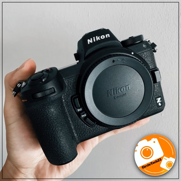 Nikon Z6 Full Frame Mirrorless Camera Body (Used) Shopee Malaysia
