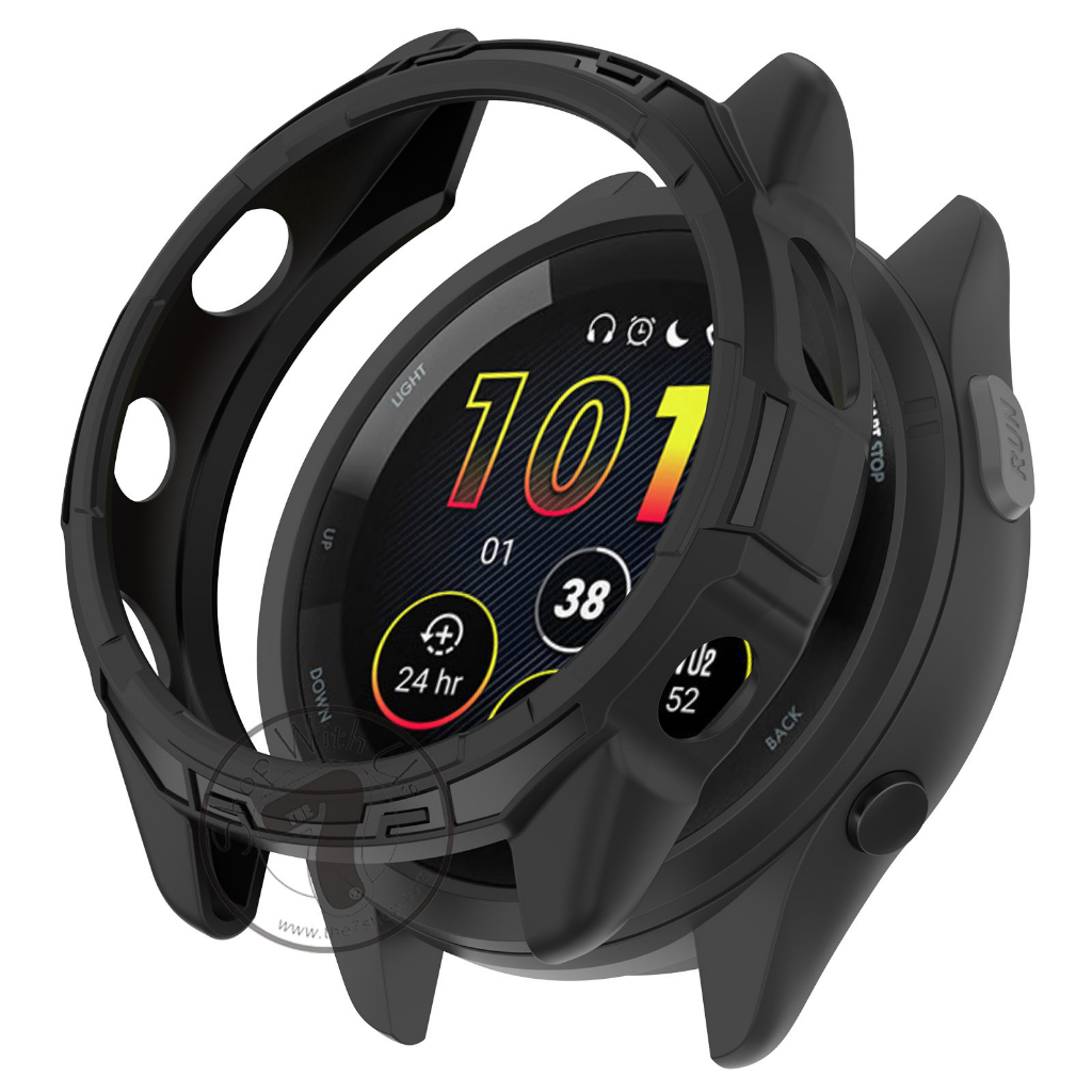 Miimall [2 pezzi] Compatibile con Garmin Forerunner 265S 42mm