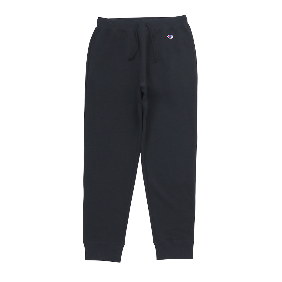 CHAMPION SS23 MEN'S SWEATPANTS Navy (C3W201370) Shopee Malaysia