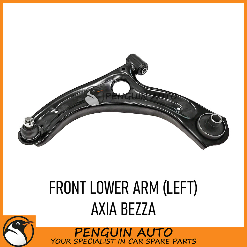PERODUA AXIA BEZZA FRONT LOWER ARM | Shopee Malaysia