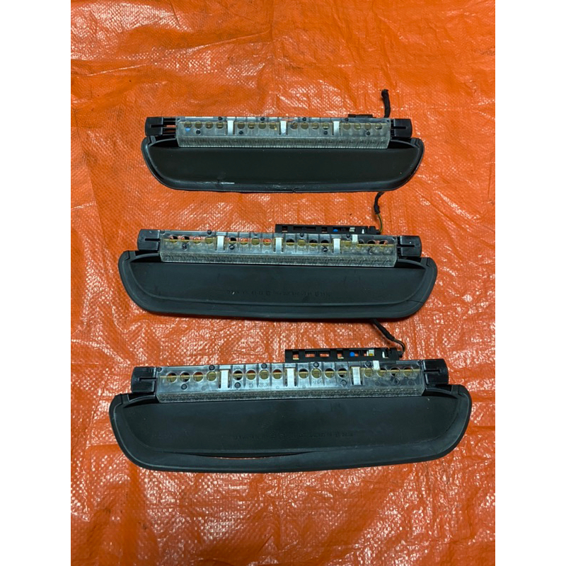 BMW e46 facelift 3rd brake light (getah ada pecah ) Shopee Malaysia
