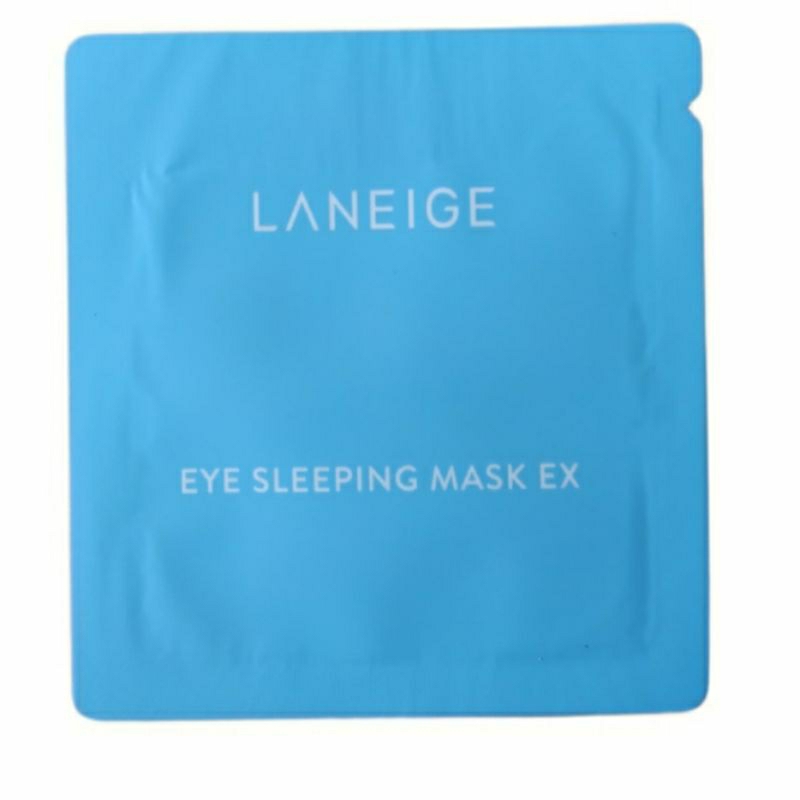 laneige 1ml eye sleeping mask ex Shopee Malaysia
