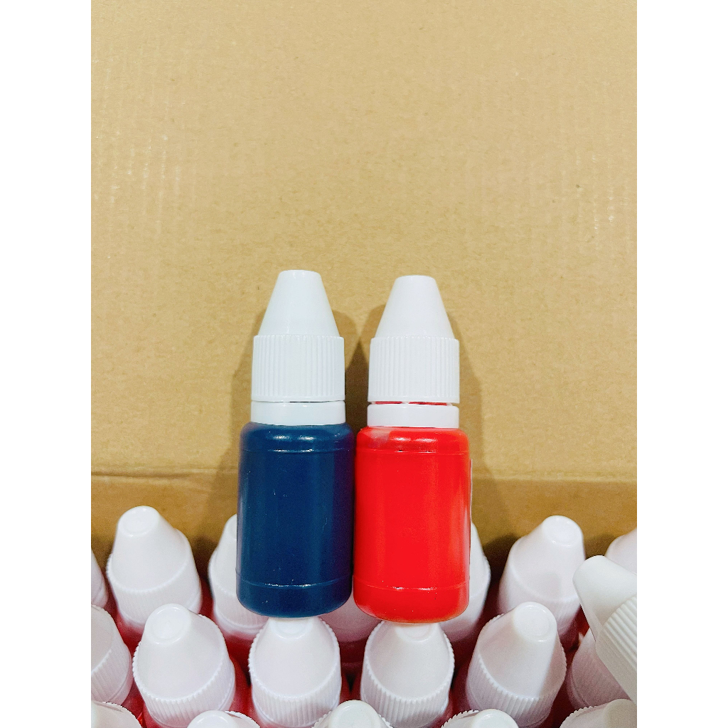 Pre-inking Stamp Ink Red Ink Blue Ink Green Ink Black Ink Reward Stamp ...