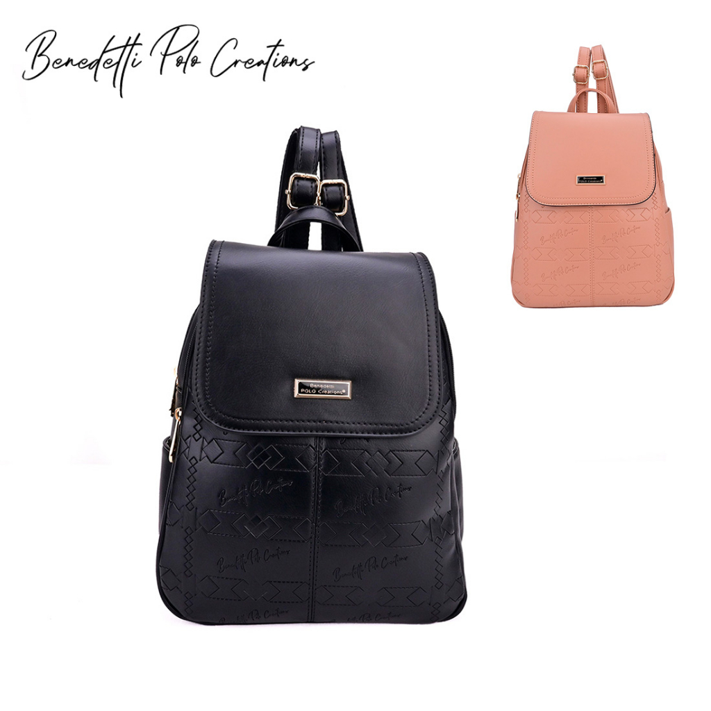 Benedetti polo store creations backpack