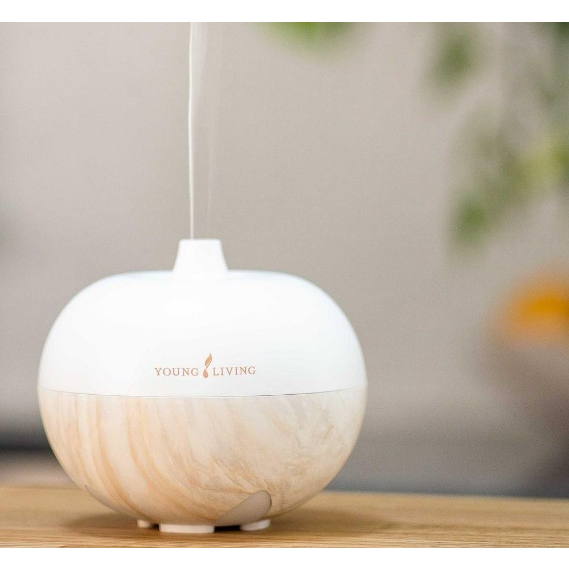 YoungLivings Diffuser Feather the Owl/Sweet Aroma/Desert Mist/Ignite