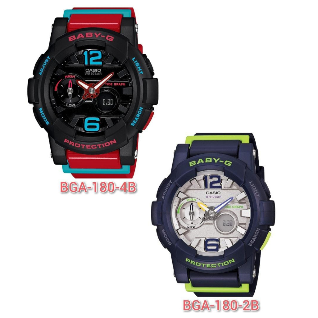 Baby g clearance bga 180 price