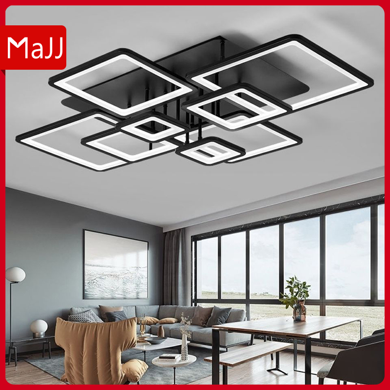 Living room ceiling lamp Bedroom light modern LED Nordic lamp Minimal