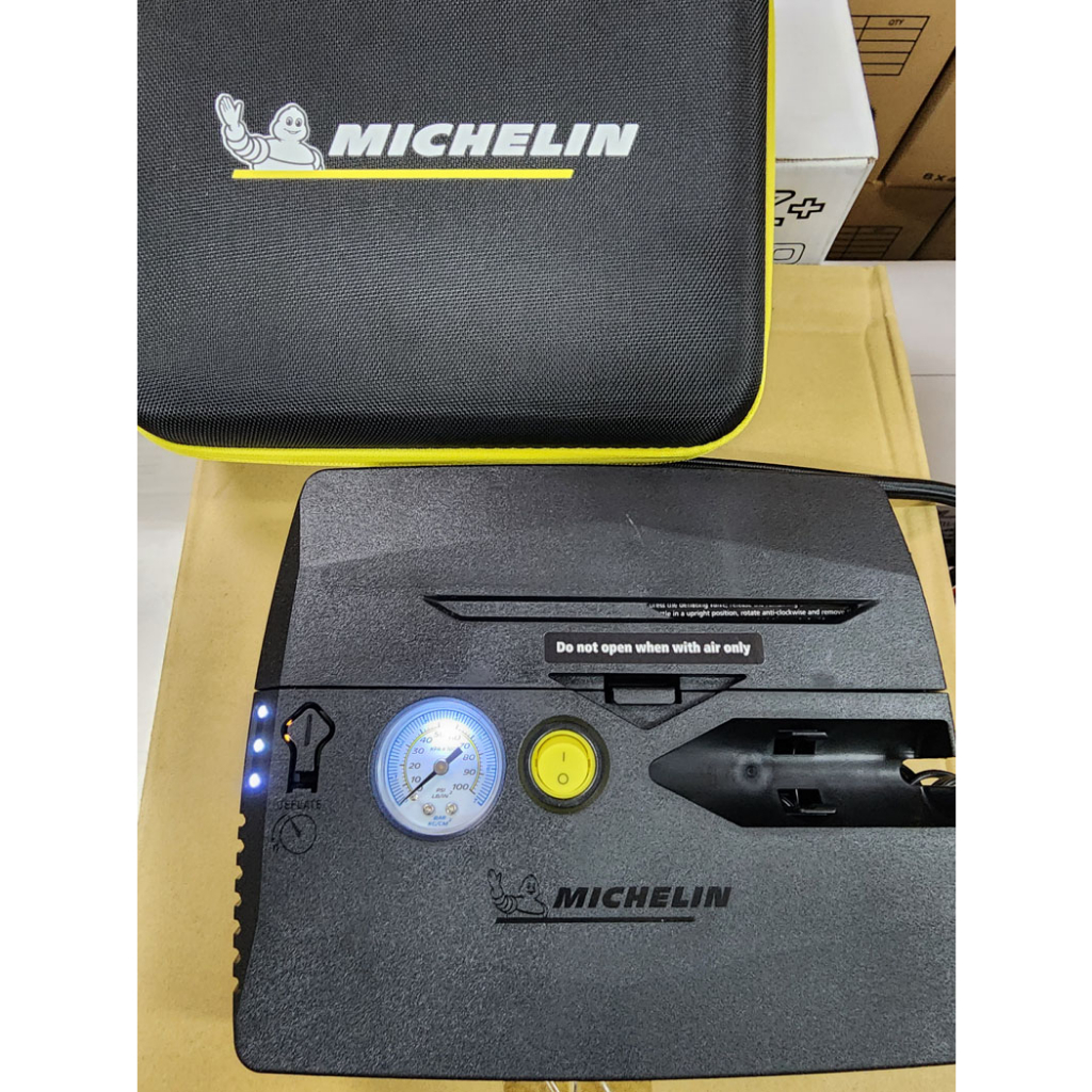 MICHELIN TYRE INFLATOR REPAIR KIT Shopee Malaysia