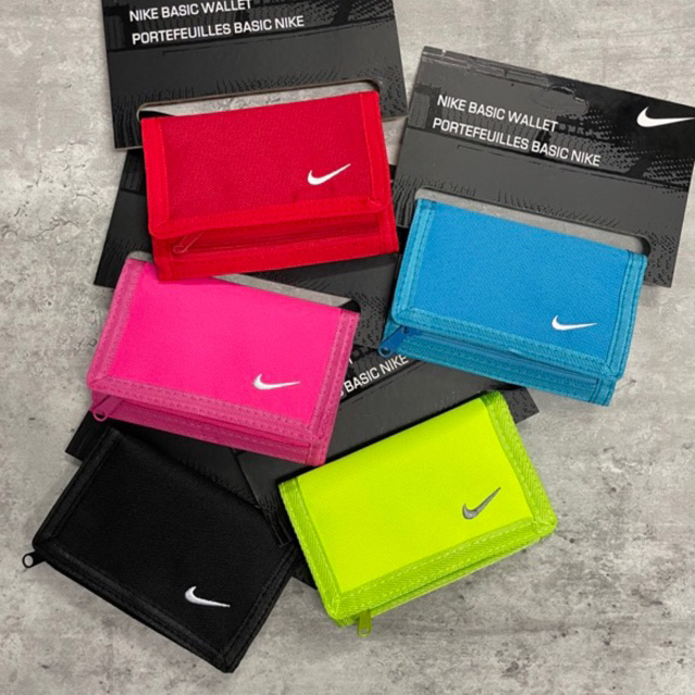 Nike on sale basic wallet