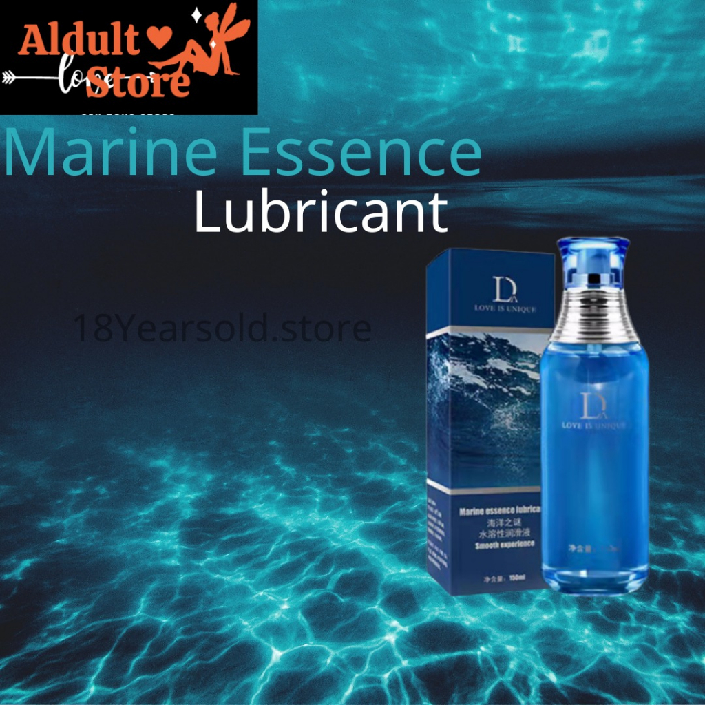DUAI Deep Sea Lubricat/Anal Lubricant/lube pelincir seks/lubricant sex