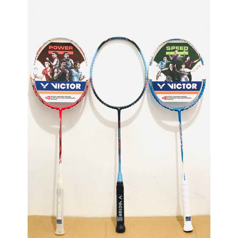 Victor Thruster Ryuga TD, Jetspeed S12 TD, TK HMR | Shopee Malaysia