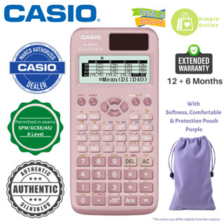 Casio classwiz calculator online online