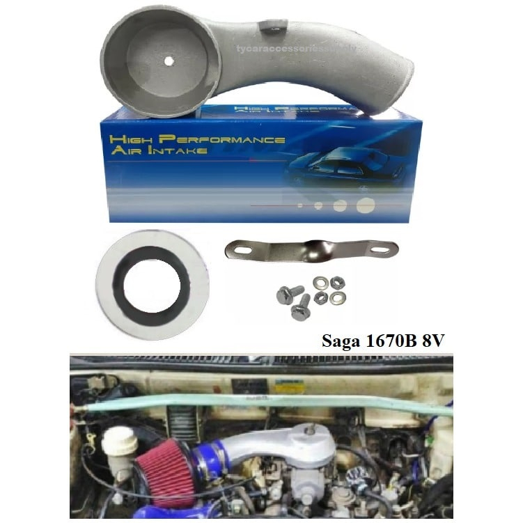Proton Wira/Saga Iswara Air Filter Intake Pipe LMST 12V 8V(1670B) Saga