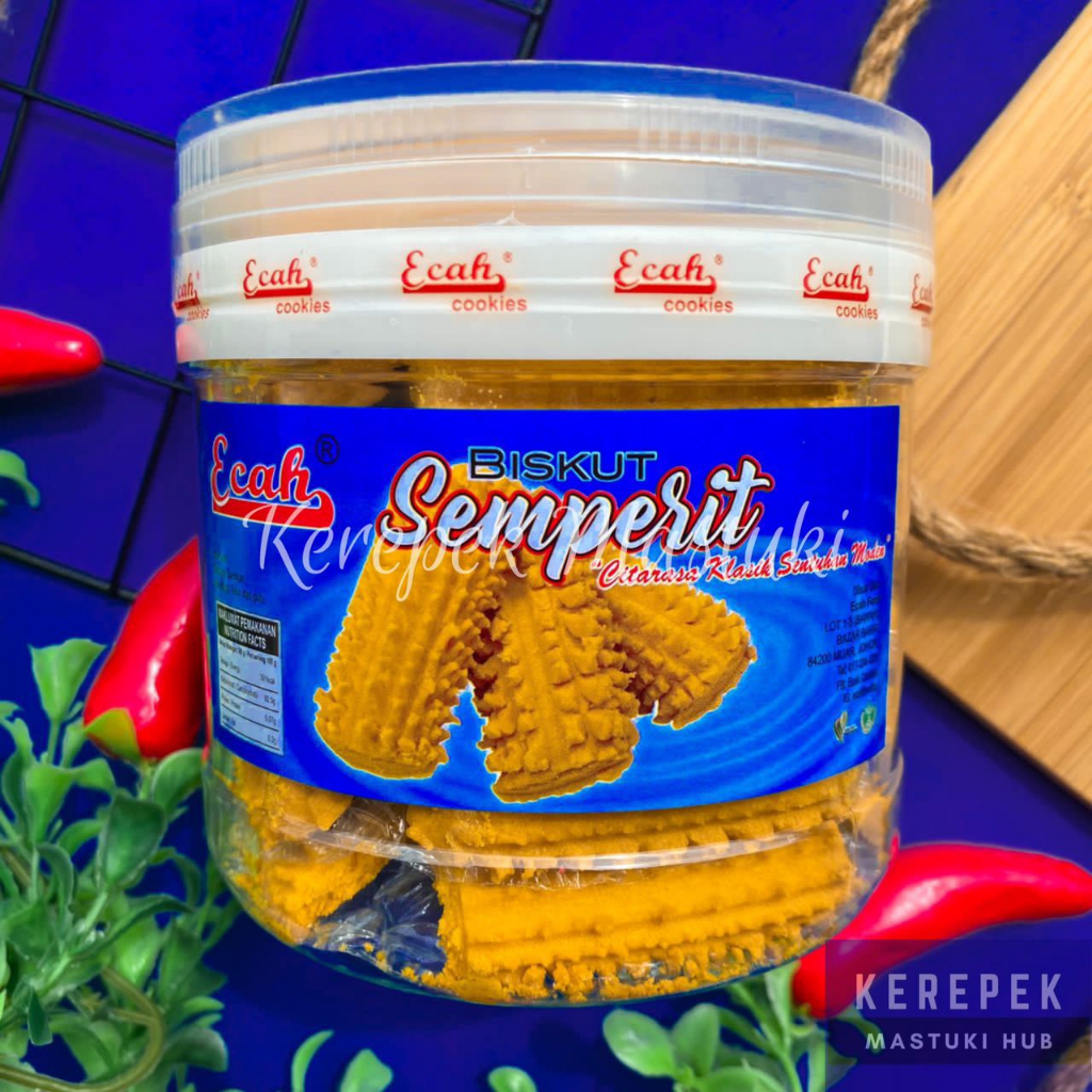 BISKUT Raya SEMPERIT ECAH | Shopee Malaysia