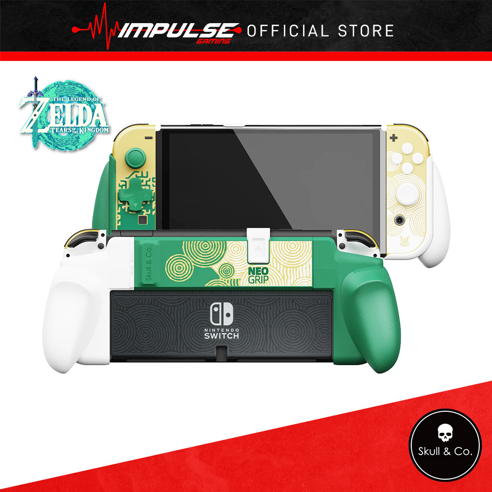Zelda totk merch, Video Gaming, Gaming Accessories, Interactive Gaming  Figures on Carousell