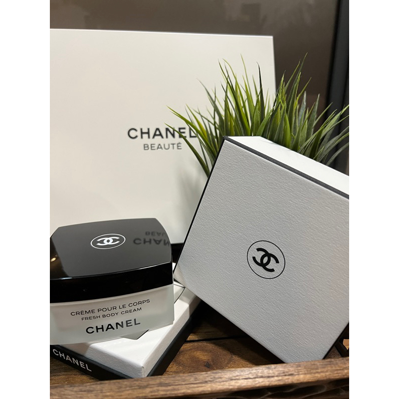 [NEW] Les Exclusifs De Chanel Fresh Body Cream 150g Shopee Malaysia