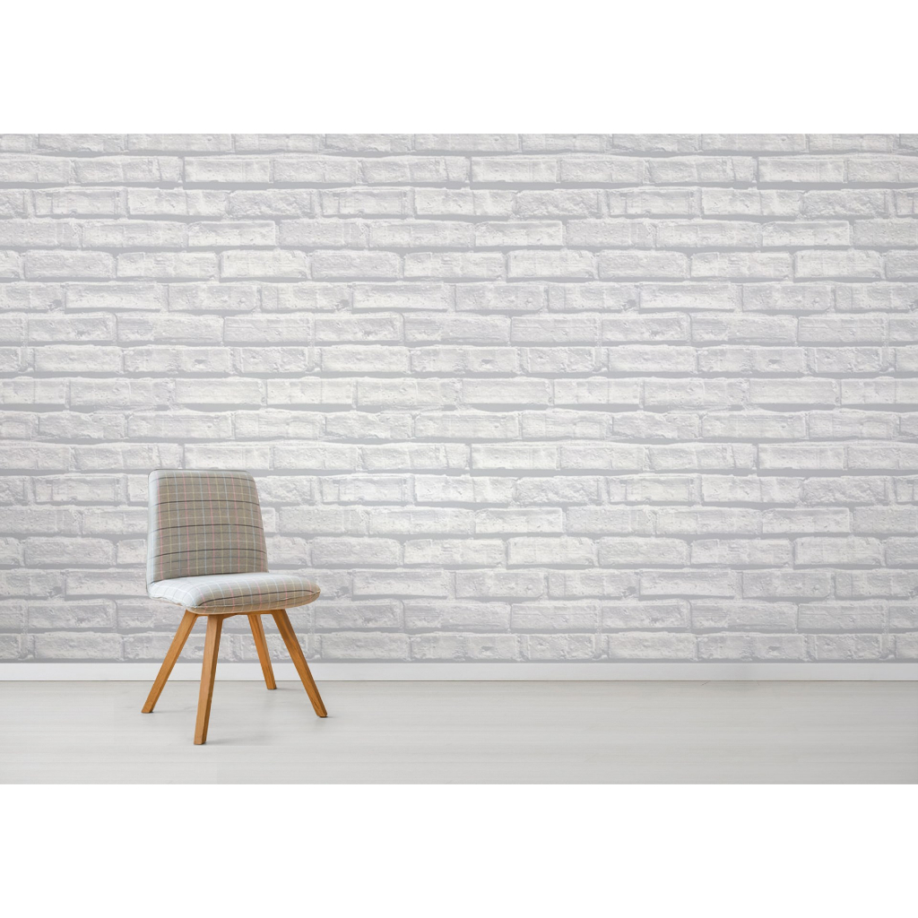 LAMEX EUROPEAN WALLPAPER 28055 SIGNATURE MODERN BRICKS DESIGN