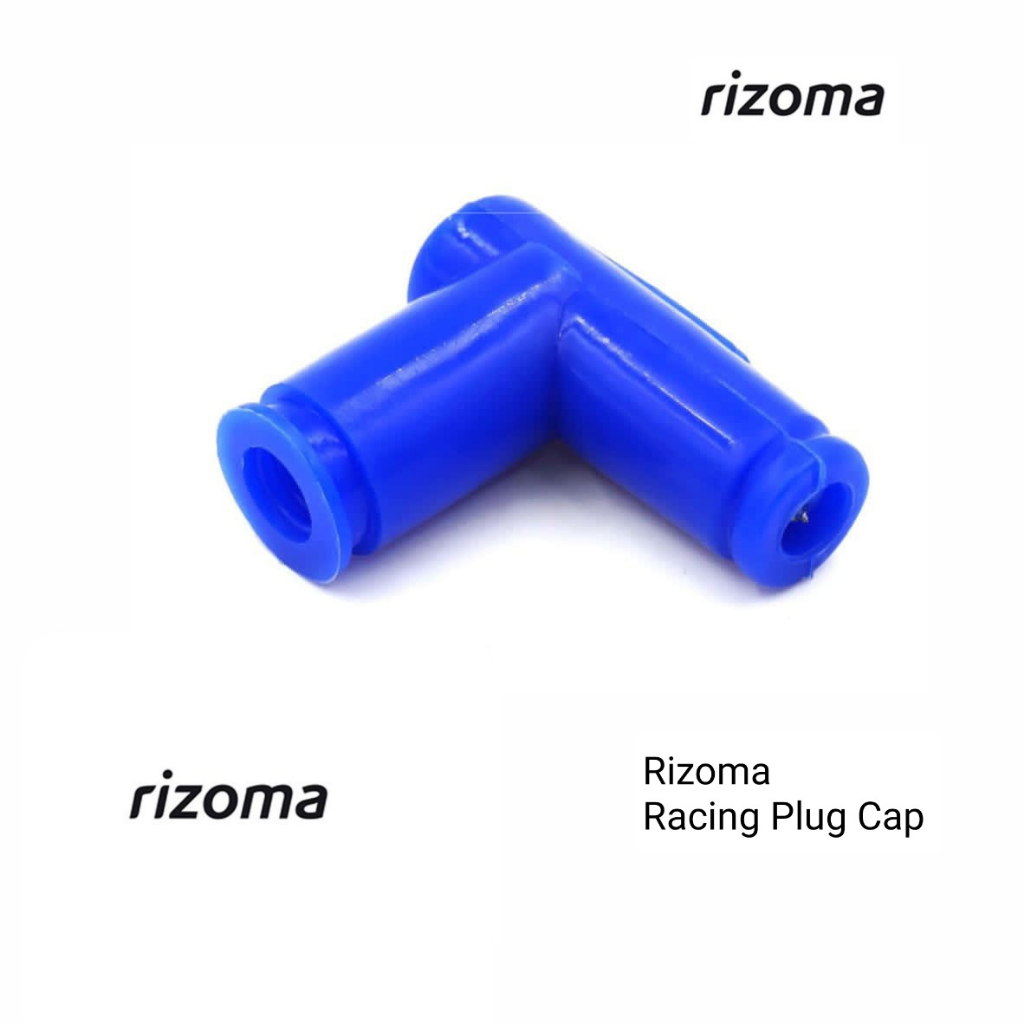 RIZOMA RACING PLUG CAP (READY STOCK AT SARAWAK) | Shopee Malaysia