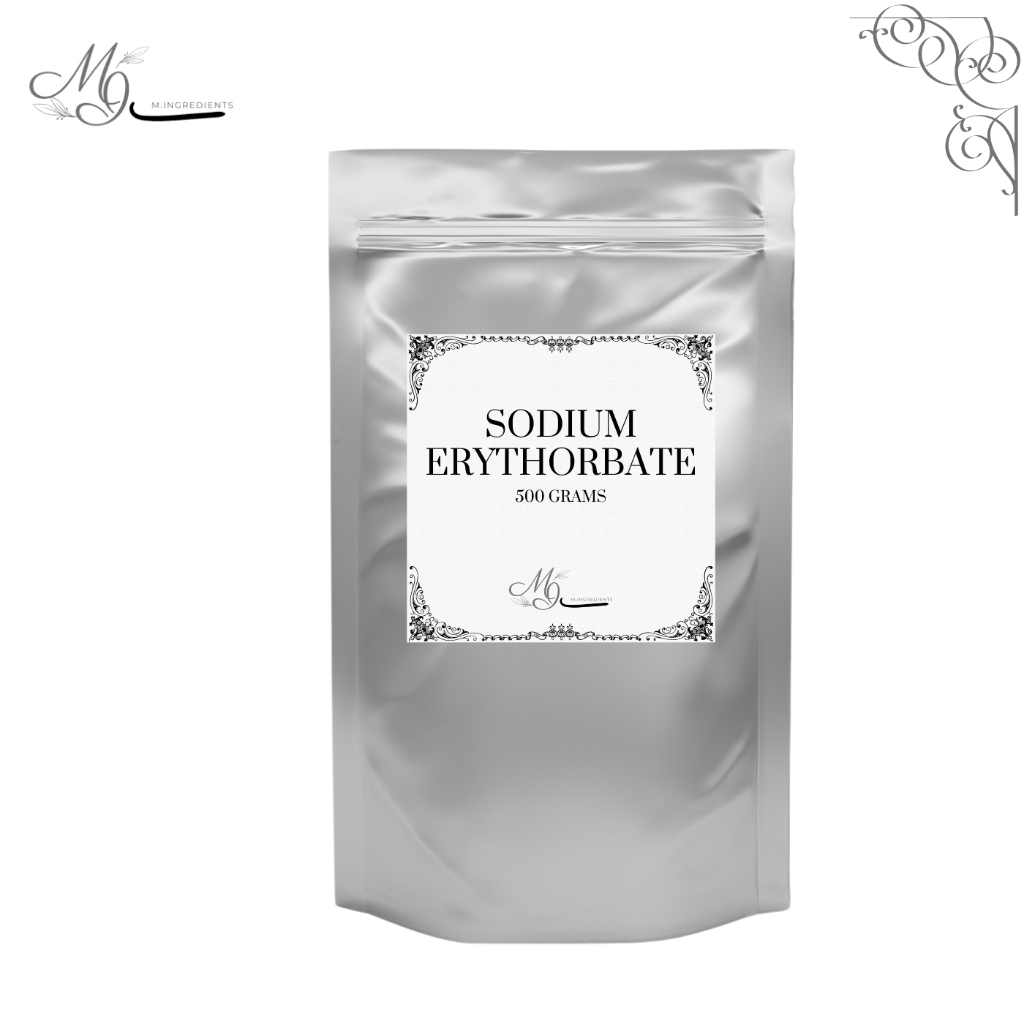 Sodium Erythorbate 500grams (Food additive, preservative, antioxidant