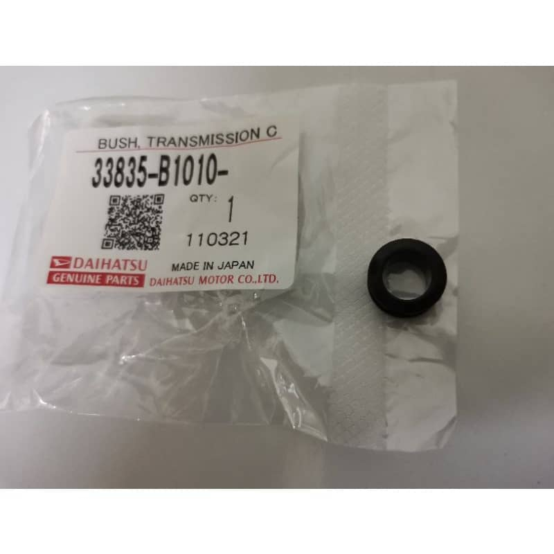 ORIGINAL GEAR AUTO SHIFT CABLE BUSH/GETAH PERODUA MYVI, AXIA, ALZA ...