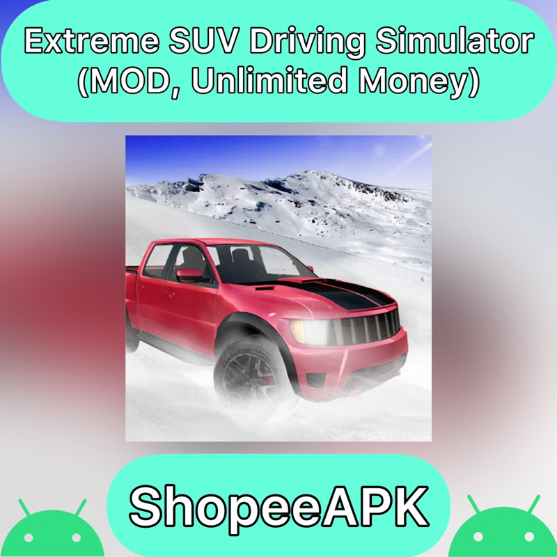 {LIFETIME} Extreme SUV Driving Simulator (MOD, Unlimited Money