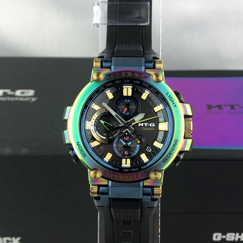 G shock rainbow outlet mtg price