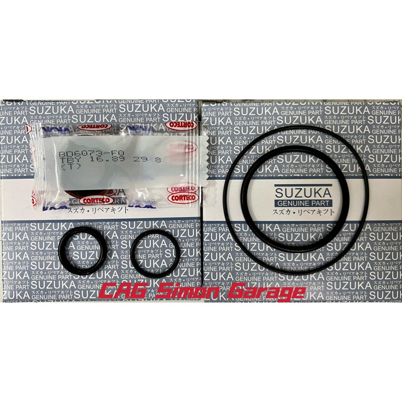 TOYOTA ESTIMA ACR30 POWER STEERING PUMP KIT Shopee Malaysia