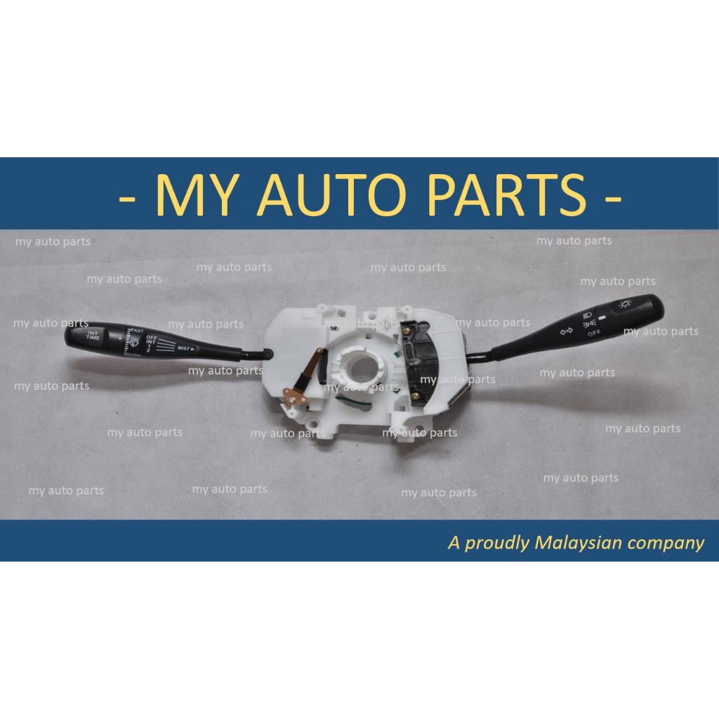 PROTON WIRA SATRIA PUTRA 1.5 1.6 TURN SIGNAL SWITCH / WIPER SWITCH