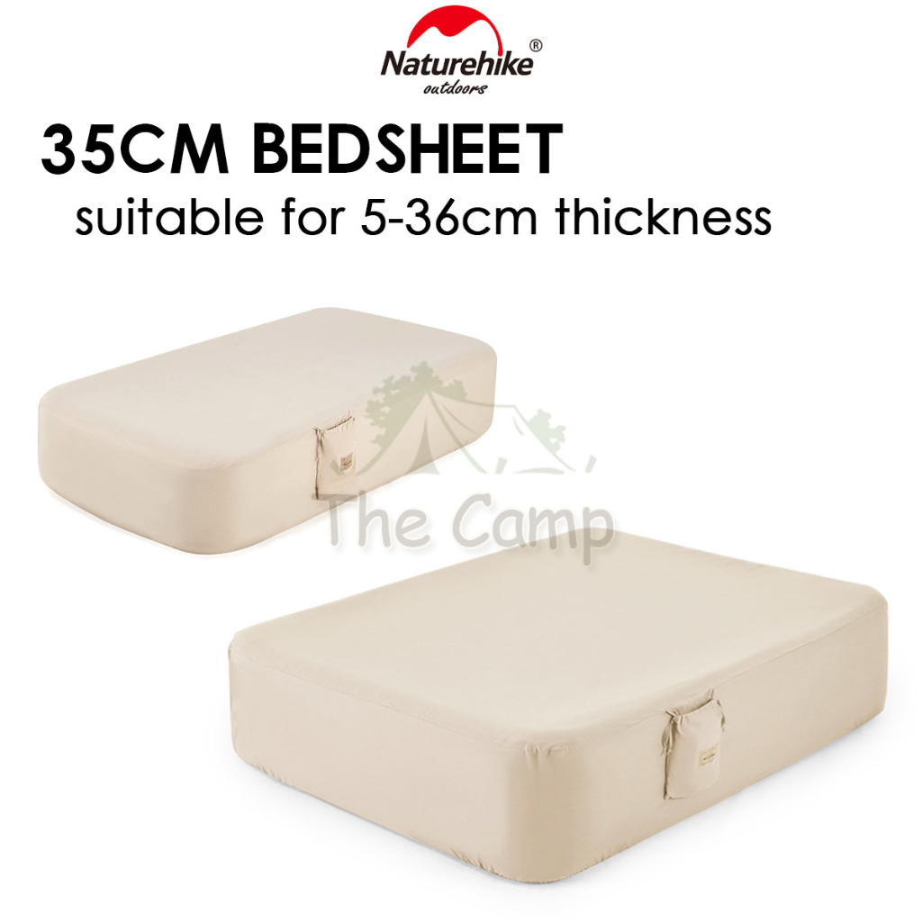 Naturehike Camping 536cm Bedsheet Bed Sheet Mattress Cover Inflatable