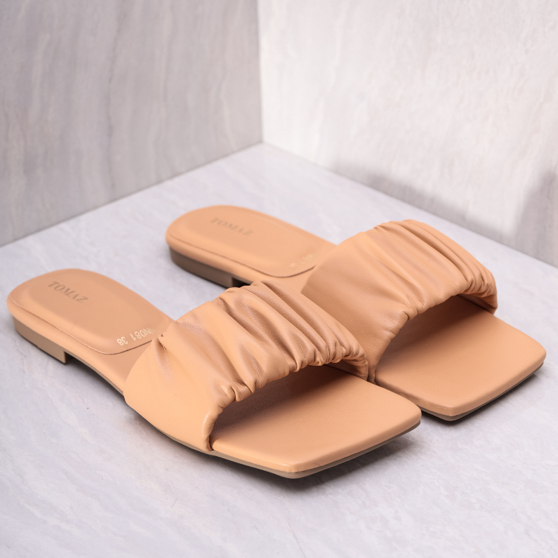 Tomaz NN081 Ladies Sandals Shopee Malaysia