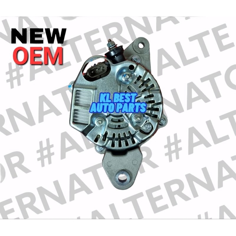 OEM NEW TOYOTA UNSER 7K ALTERNATOR RECON AND NEW Shopee Malaysia