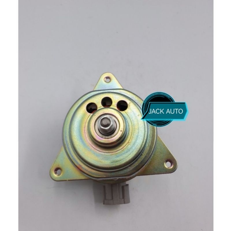 RADIATOR/AIR COND FAN MOTOR NISSAN SENTRA N16, XTRAIL T30, MAZDA 3