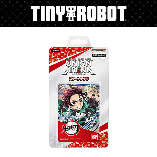 Union Arena English TCG : Demon Slayer : Kimetsu No Yaiba - Deck de