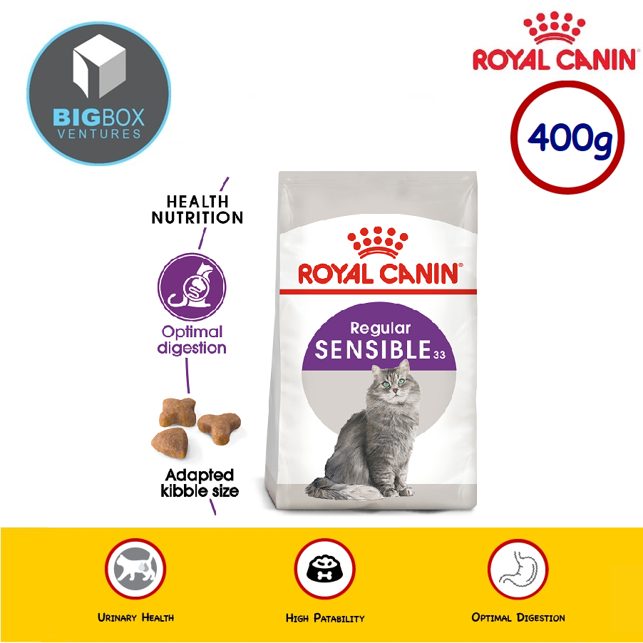 Royal canin outlet sensible 400g