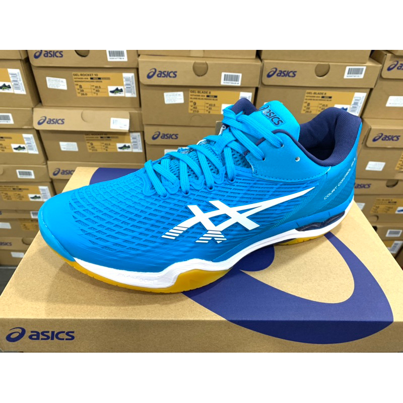 Asics Court Control FF 3 1071A087-400 (Men) | Shopee Malaysia