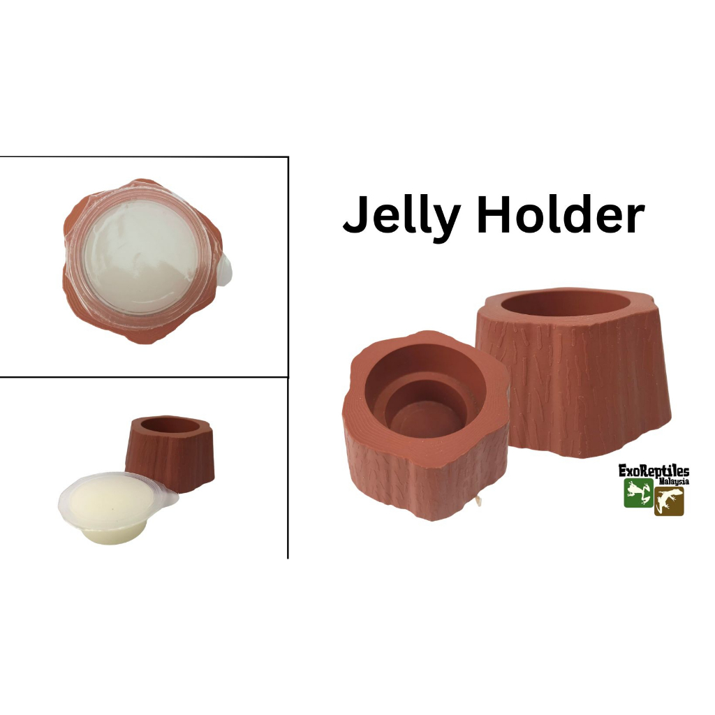BEETLE JELLY PLASTIC HOLDER (HOLDER ONLY) Shopee Malaysia