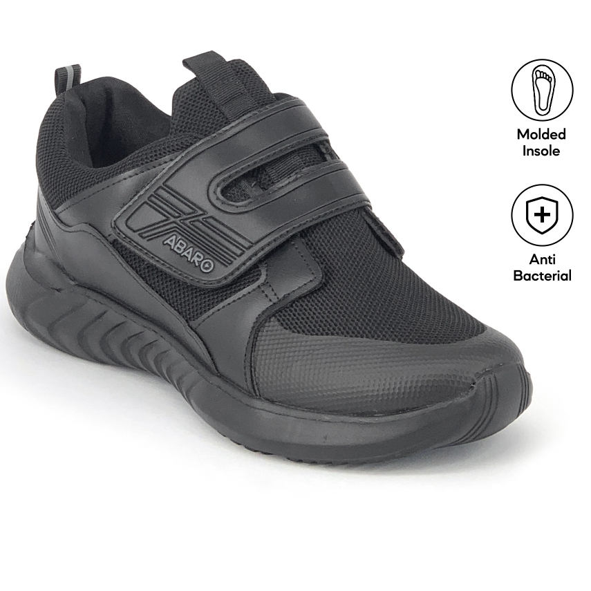 ABARO Ultralight Unisex School Shoes 2807 Breathable Mesh/Anti ...