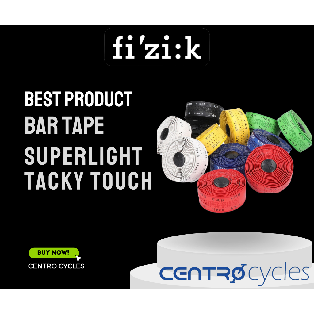 fizik bar tape superlight 2mm thick