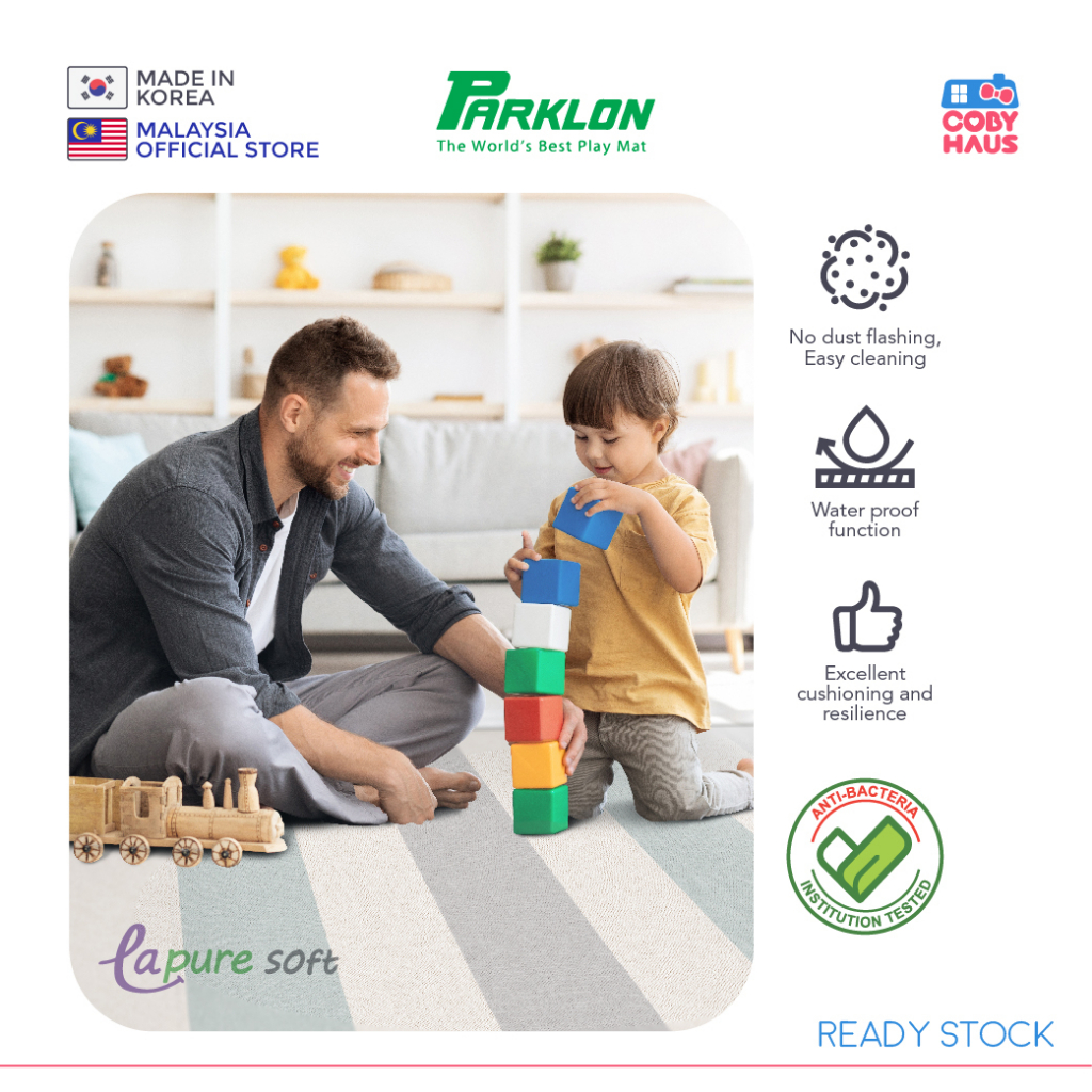 Parklon 2024 playmat korea
