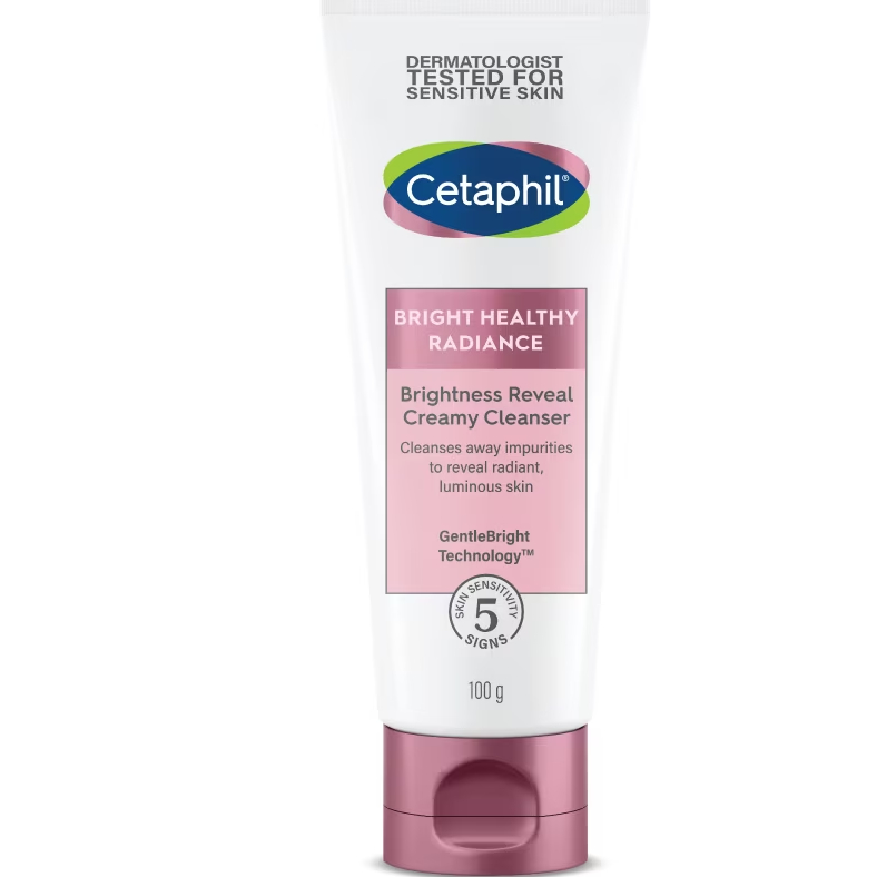 (NEW PACKING) CETAPHIL BRIGHT HEALTHY RADIANCE BRIGHTNESS REVEAL CREAMY ...