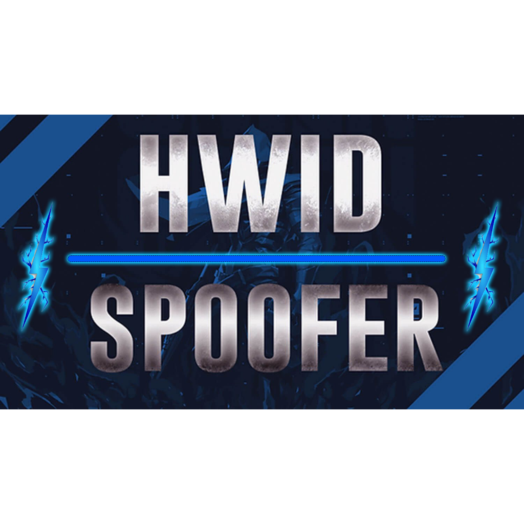 [2024] Valorant & More Hardware ID/HWID Serials Private Permanent Spoofer + Cleaner Unban