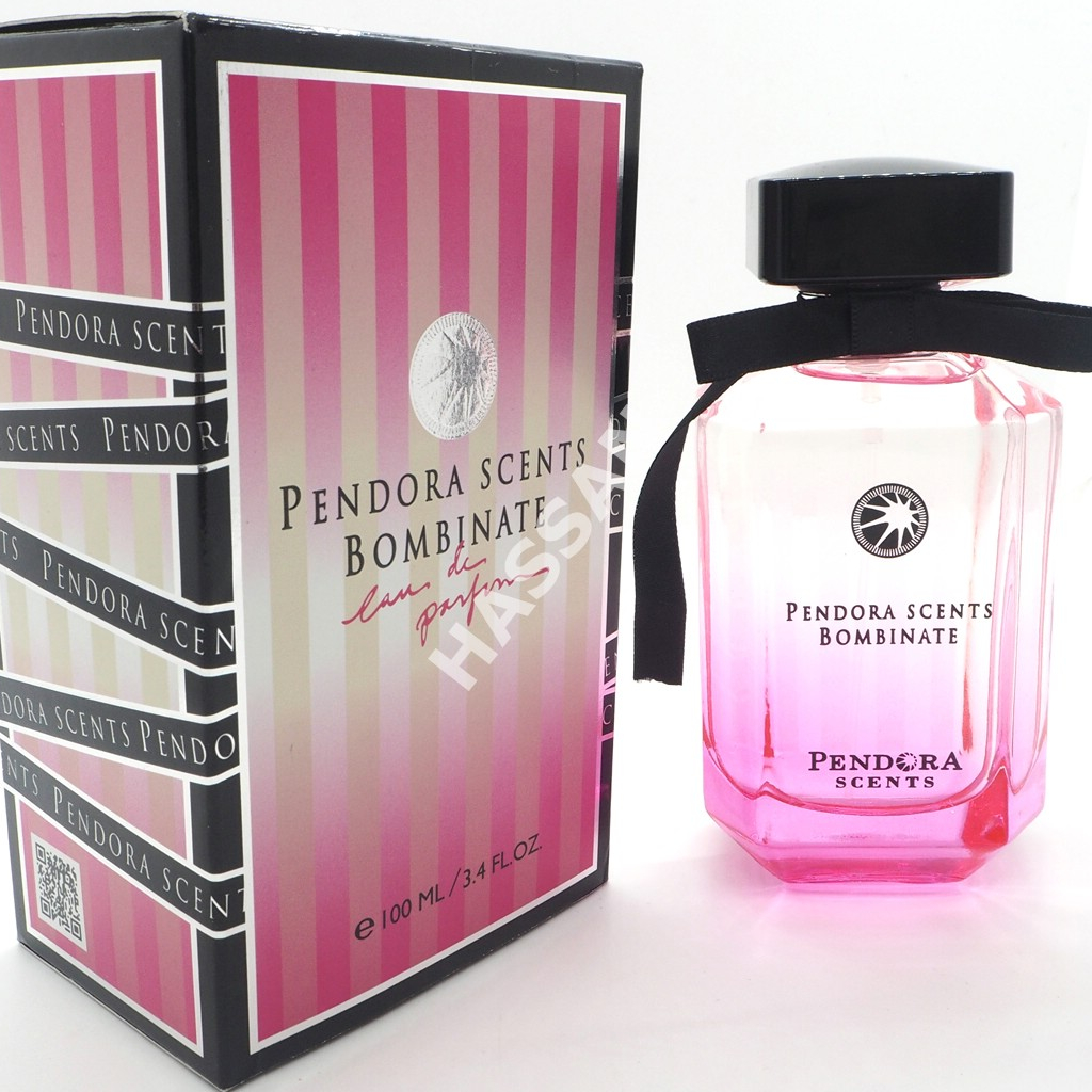 BOMBINATE PENDORA Scents 100ml ( Victoria Secret Bombshell clone ...