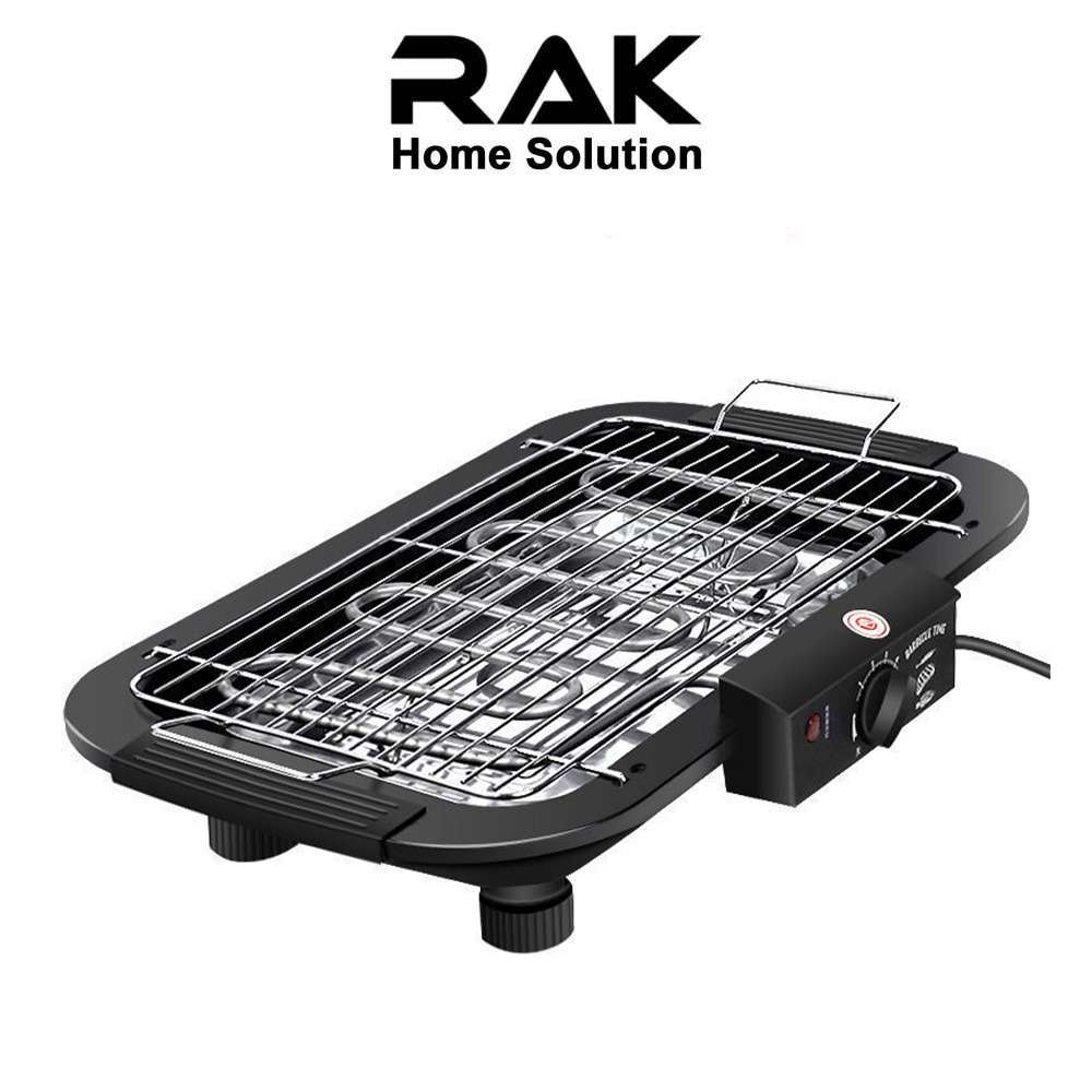 RAK Pemanggang Elektrik Luar BBQ Mesin Lidi Sate Mesin Barbeku Outdoor ...