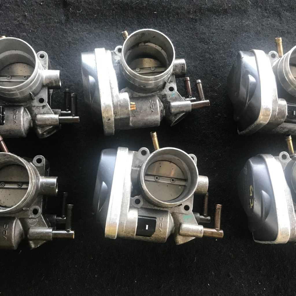 Throttle Body Original Proton Gen2 (PW811655) Shopee Malaysia
