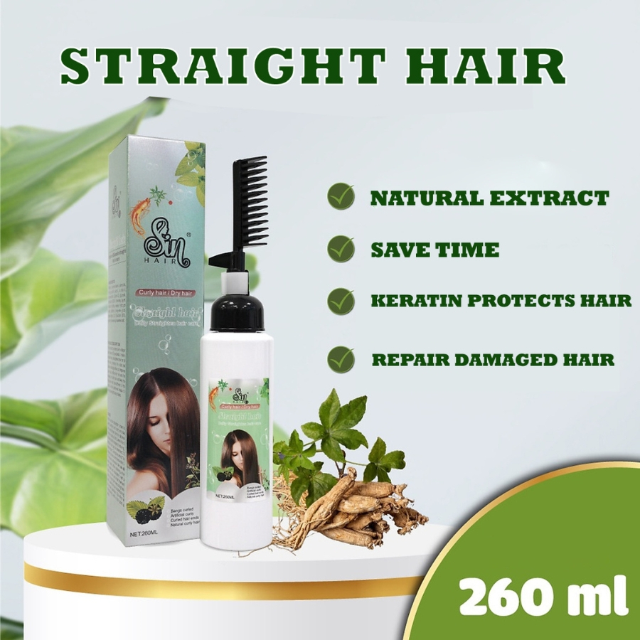 Japanese hair outlet straightening shampoo