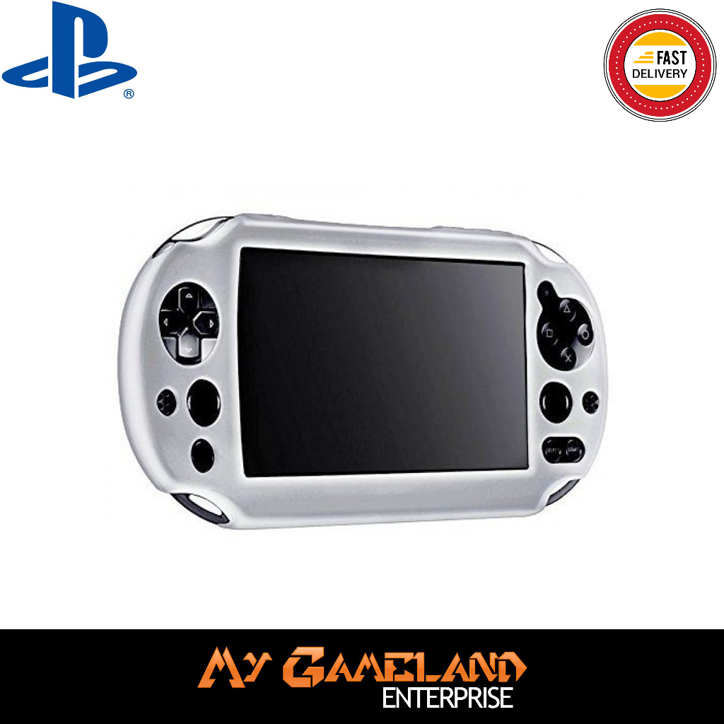 PS Vita Slim 2K Silicone Silicon Case (BRAND NEW) Shopee Malaysia