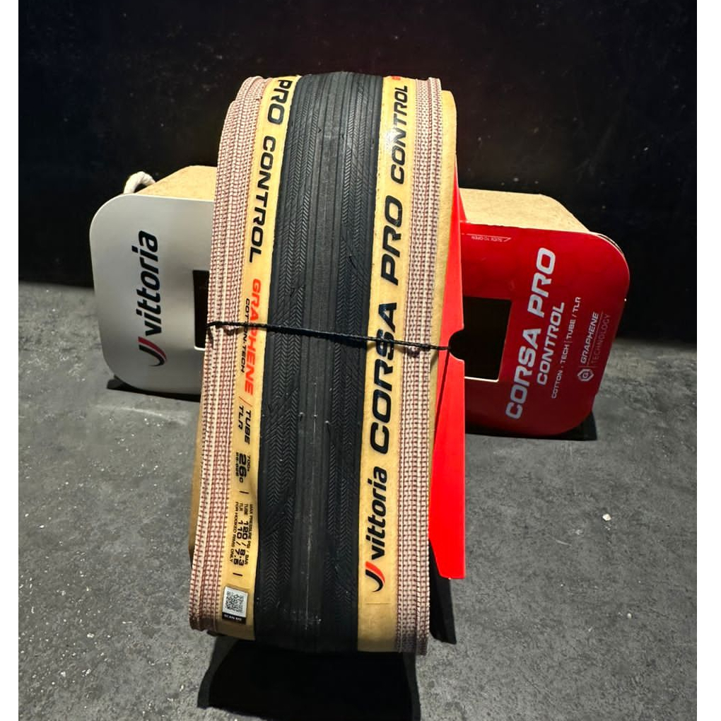 vittoria corsa TLR 700×28c 2本セット Vittoria Corsa Pro